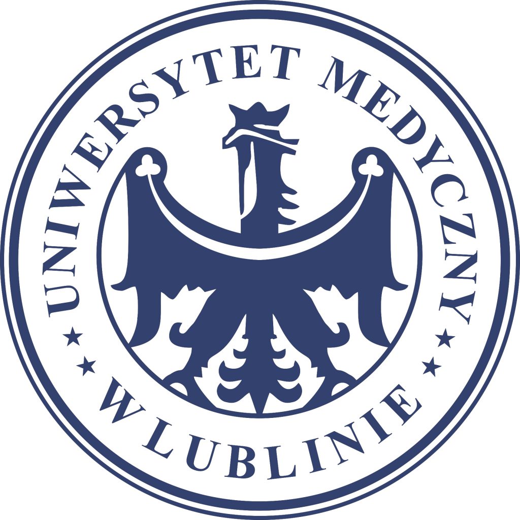 Logo" Uniwersytet Medyczny w Lublinie