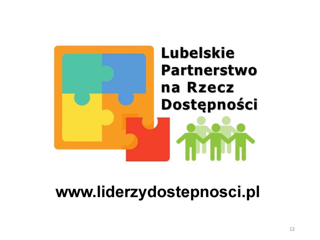 W dn. 26 października 2022 r. o godz. 11.00 odbyło się VII Spotkanie plenarne Lubelskiego Partnerstwa na Rzecz Dostępności w Urzędzie Marszałkowskim Województwa Lubelskiego w Lublinie przy ul. Grottgera 4.
