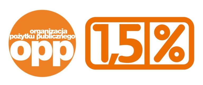 Logo 1,5% podatku dla OPP