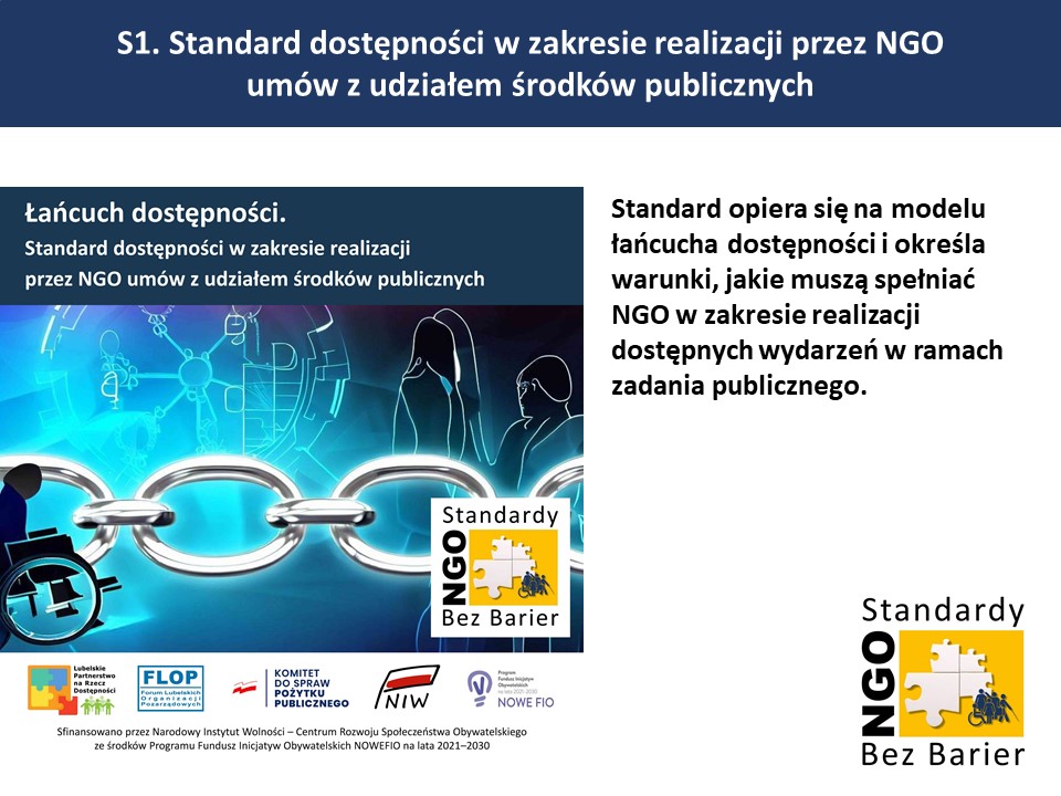 Relacja z konferencji „Dostępne NGO = NGO bez barier”, podsumowującej wyniki projektu „Dostępne NGO na PLUS”, zorganizowanej w dniu 12 grudnia 2023 r. w Wyższej Szkole Przedsiębiorczości i Administracji w Lublinie